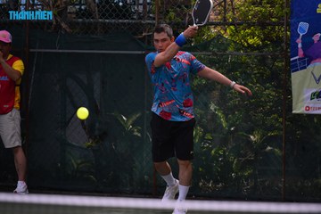THANH NIÊN PICKLEBALL CUP VINFAST 2024 - Ảnh #2271278