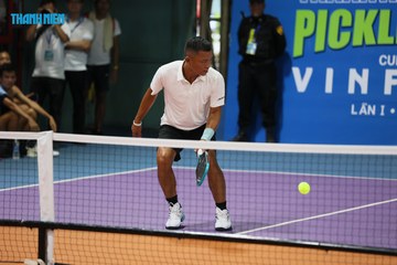 THANH NIÊN PICKLEBALL CUP VINFAST 2024 - Ảnh #2272493