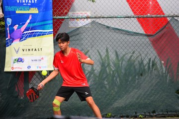 THANH NIÊN PICKLEBALL CUP VINFAST 2024 - Ảnh #2271317