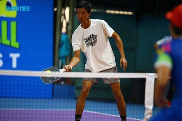 THANH NIÊN PICKLEBALL CUP VINFAST 2024 - Ảnh #2273372