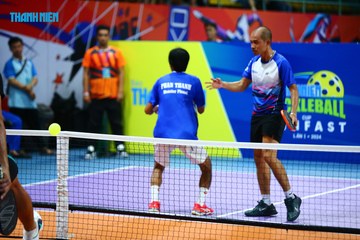 THANH NIÊN PICKLEBALL CUP VINFAST 2024 - Ảnh #2262751