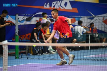 THANH NIÊN PICKLEBALL CUP VINFAST 2024 - Ảnh #2274630