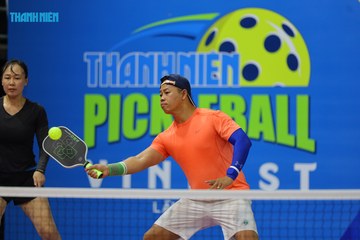 THANH NIÊN PICKLEBALL CUP VINFAST 2024 - Ảnh #2274430
