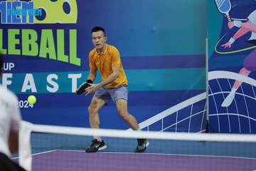 THANH NIÊN PICKLEBALL CUP VINFAST 2024 - Ảnh #2246714