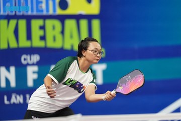 THANH NIÊN PICKLEBALL CUP VINFAST 2024 - Ảnh #2258398