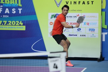 THANH NIÊN PICKLEBALL CUP VINFAST 2024 - Ảnh #2246738
