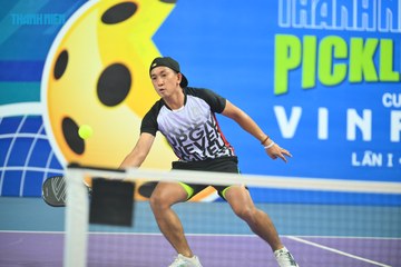 THANH NIÊN PICKLEBALL CUP VINFAST 2024 - Ảnh #2276213