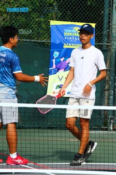 THANH NIÊN PICKLEBALL CUP VINFAST 2024 - Ảnh #2261272