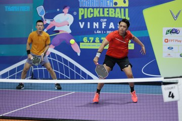 THANH NIÊN PICKLEBALL CUP VINFAST 2024 - Ảnh #2246470