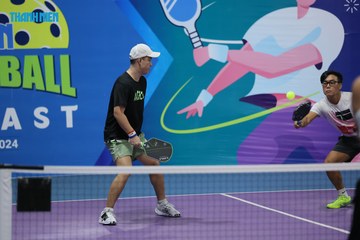 THANH NIÊN PICKLEBALL CUP VINFAST 2024 - Ảnh #2247283