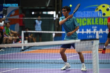 THANH NIÊN PICKLEBALL CUP VINFAST 2024 - Ảnh #2274604