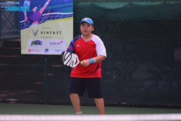 THANH NIÊN PICKLEBALL CUP VINFAST 2024 - Ảnh #2271165