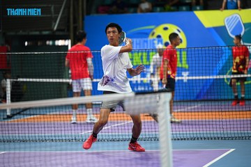 THANH NIÊN PICKLEBALL CUP VINFAST 2024 - Ảnh #2275393
