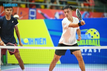 THANH NIÊN PICKLEBALL CUP VINFAST 2024 - Ảnh #2279294