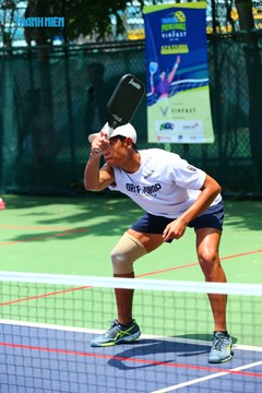THANH NIÊN PICKLEBALL CUP VINFAST 2024 - Ảnh #2261793