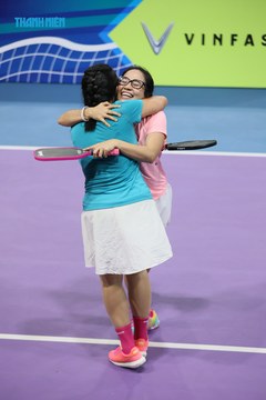 THANH NIÊN PICKLEBALL CUP VINFAST 2024 - Ảnh #2260628