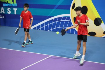 THANH NIÊN PICKLEBALL CUP VINFAST 2024 - Ảnh #2260403