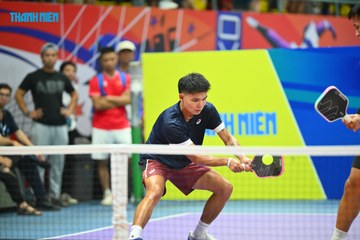THANH NIÊN PICKLEBALL CUP VINFAST 2024 - Ảnh #2279193