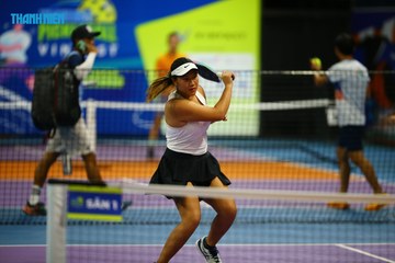 THANH NIÊN PICKLEBALL CUP VINFAST 2024 - Ảnh #2245863