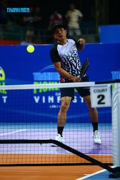 THANH NIÊN PICKLEBALL CUP VINFAST 2024 - Ảnh #2262268