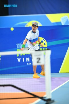 THANH NIÊN PICKLEBALL CUP VINFAST 2024 - Ảnh #2270314