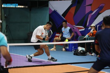 THANH NIÊN PICKLEBALL CUP VINFAST 2024 - Ảnh #2272368