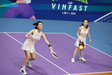 THANH NIÊN PICKLEBALL CUP VINFAST 2024 - Ảnh #2260585