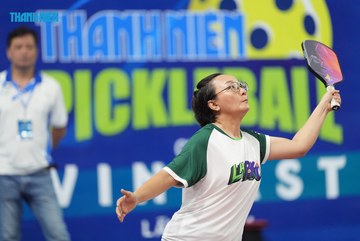 THANH NIÊN PICKLEBALL CUP VINFAST 2024 - Ảnh #2258380