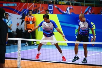 THANH NIÊN PICKLEBALL CUP VINFAST 2024 - Ảnh #2262757
