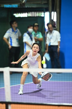 THANH NIÊN PICKLEBALL CUP VINFAST 2024 - Ảnh #2269233