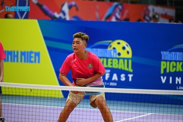 THANH NIÊN PICKLEBALL CUP VINFAST 2024 - Ảnh #2259154