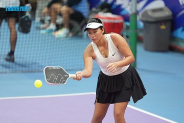 THANH NIÊN PICKLEBALL CUP VINFAST 2024 - Ảnh #2258041