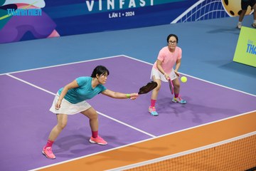 THANH NIÊN PICKLEBALL CUP VINFAST 2024 - Ảnh #2260498