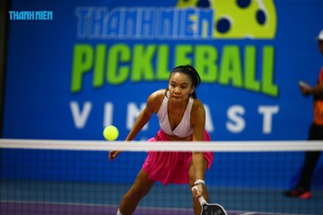 THANH NIÊN PICKLEBALL CUP VINFAST 2024 - Ảnh #2272996