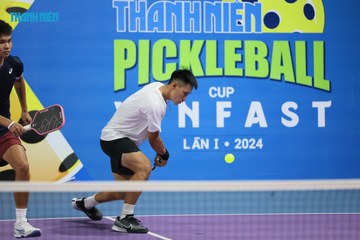 THANH NIÊN PICKLEBALL CUP VINFAST 2024 - Ảnh #2272299