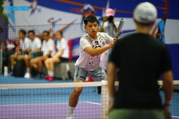 THANH NIÊN PICKLEBALL CUP VINFAST 2024 - Ảnh #2245860