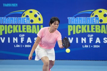 THANH NIÊN PICKLEBALL CUP VINFAST 2024 - Ảnh #2257834
