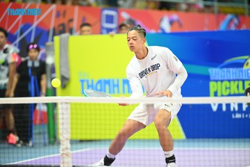 THANH NIÊN PICKLEBALL CUP VINFAST 2024 - Ảnh #2269796