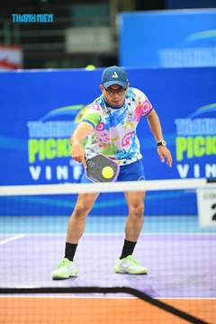 THANH NIÊN PICKLEBALL CUP VINFAST 2024 - Ảnh #2269570