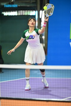 THANH NIÊN PICKLEBALL CUP VINFAST 2024 - Ảnh #2269083
