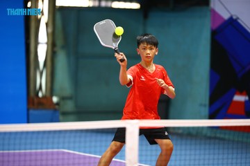 THANH NIÊN PICKLEBALL CUP VINFAST 2024 - Ảnh #2246421