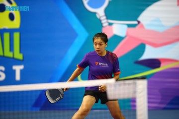 THANH NIÊN PICKLEBALL CUP VINFAST 2024 - Ảnh #2273158