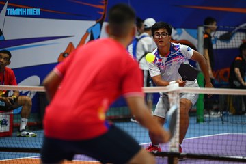 THANH NIÊN PICKLEBALL CUP VINFAST 2024 - Ảnh #2274607