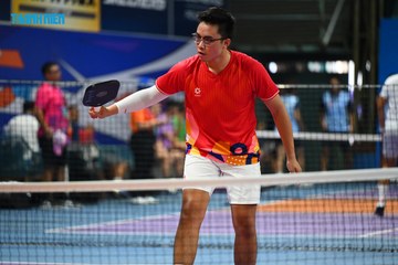 THANH NIÊN PICKLEBALL CUP VINFAST 2024 - Ảnh #2274644
