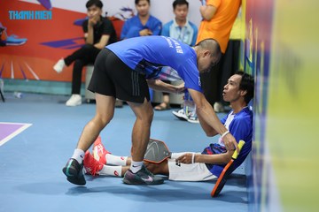 THANH NIÊN PICKLEBALL CUP VINFAST 2024 - Ảnh #2271649