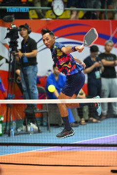 THANH NIÊN PICKLEBALL CUP VINFAST 2024 - Ảnh #2278927