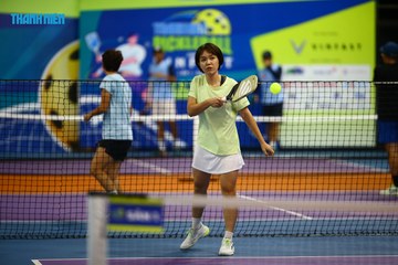 THANH NIÊN PICKLEBALL CUP VINFAST 2024 - Ảnh #2246015