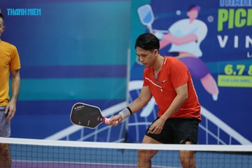 THANH NIÊN PICKLEBALL CUP VINFAST 2024 - Ảnh #2246815