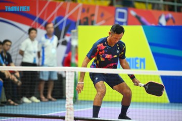 THANH NIÊN PICKLEBALL CUP VINFAST 2024 - Ảnh #2278533
