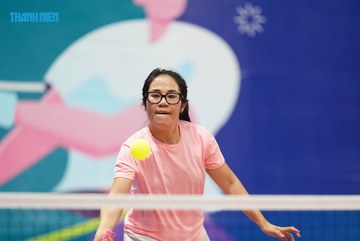 THANH NIÊN PICKLEBALL CUP VINFAST 2024 - Ảnh #2256972
